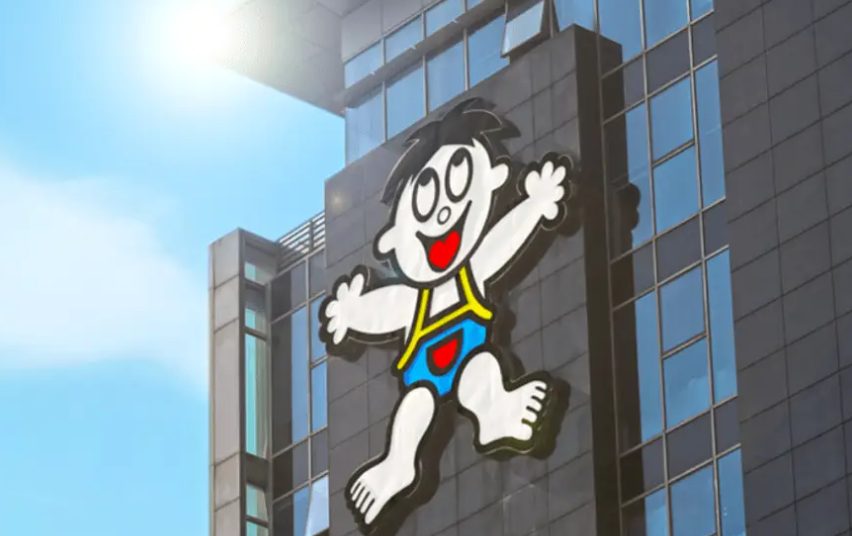 【案例】石家庄明旺乳业会议室预约小程序+玻璃门智能锁联动